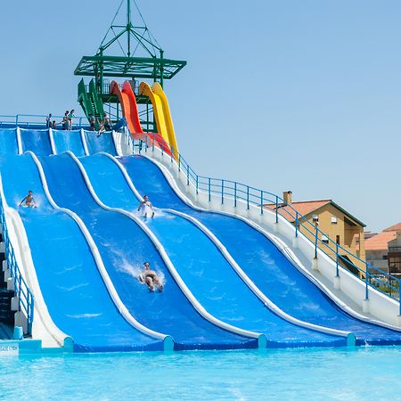 Hotel Cristal Praia Resort & Spa Vieira de Leiria Eksteriør bilde