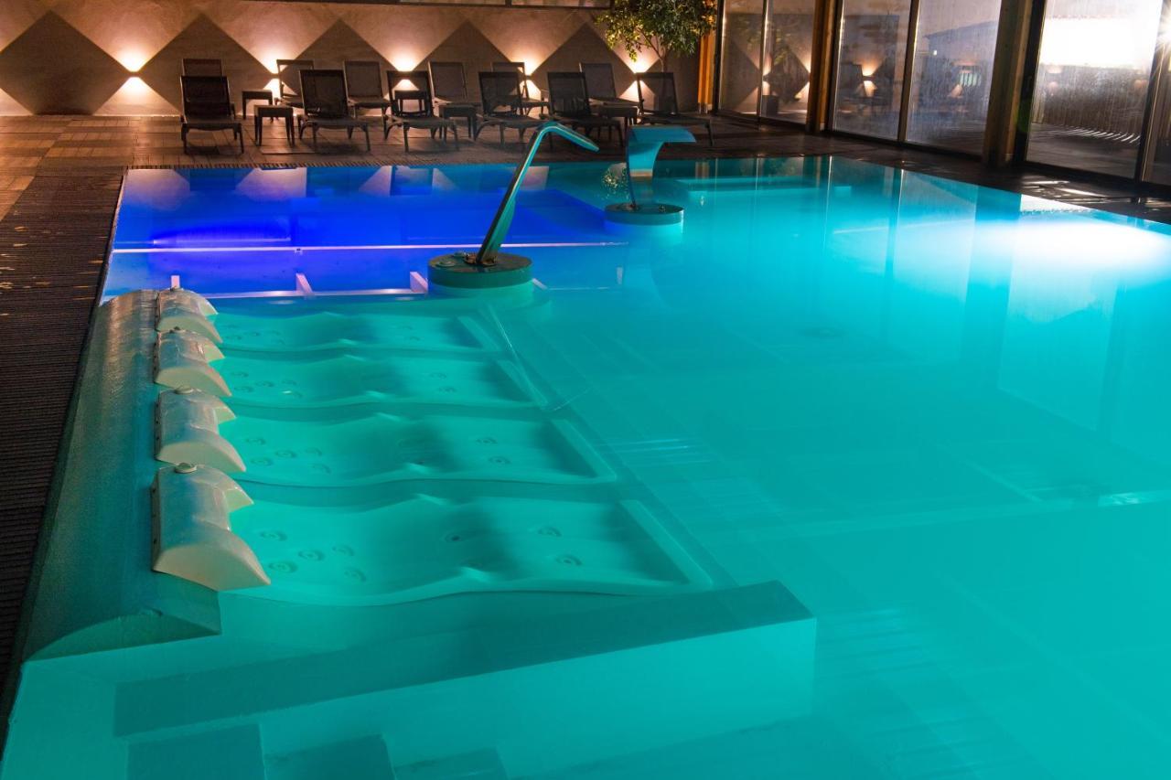 Hotel Cristal Praia Resort & Spa Vieira de Leiria Eksteriør bilde