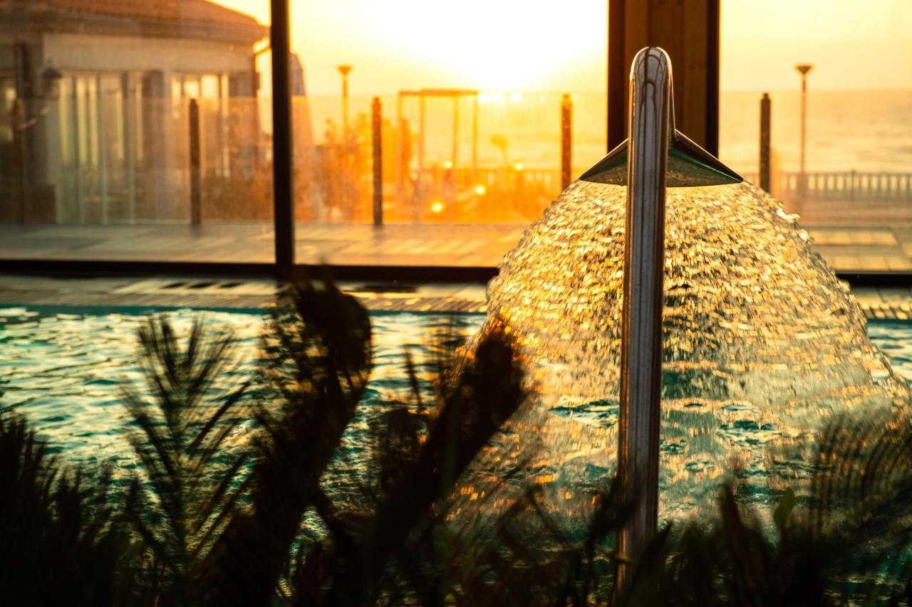 Hotel Cristal Praia Resort & Spa Vieira de Leiria Eksteriør bilde