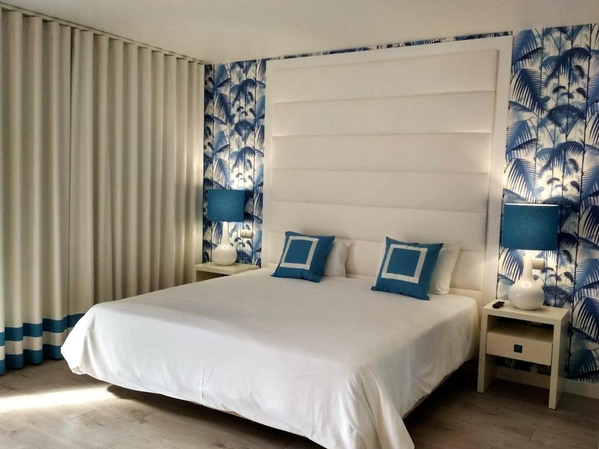 Hotel Cristal Praia Resort & Spa Vieira de Leiria Eksteriør bilde