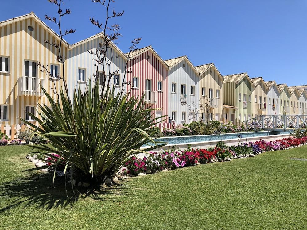 Hotel Cristal Praia Resort & Spa Vieira de Leiria Eksteriør bilde