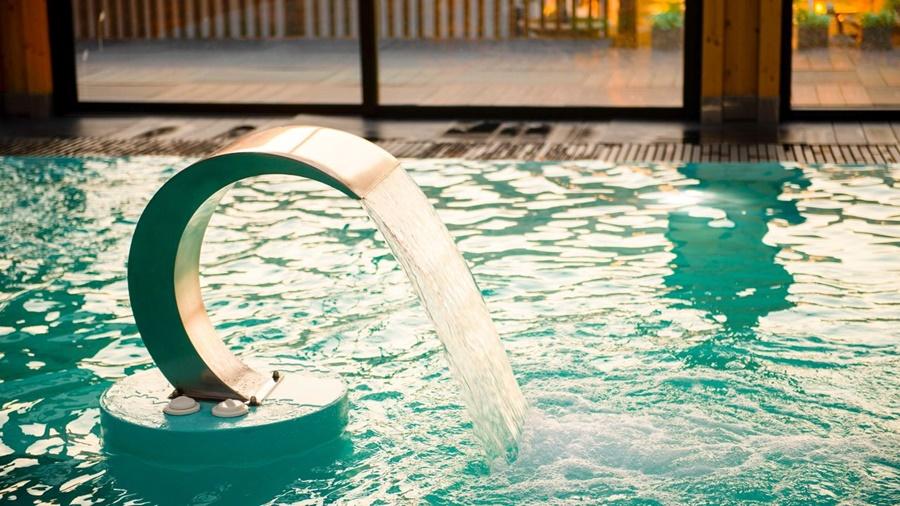 Hotel Cristal Praia Resort & Spa Vieira de Leiria Eksteriør bilde