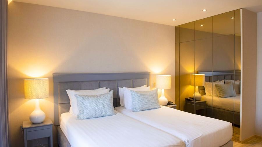 Hotel Cristal Praia Resort & Spa Vieira de Leiria Eksteriør bilde