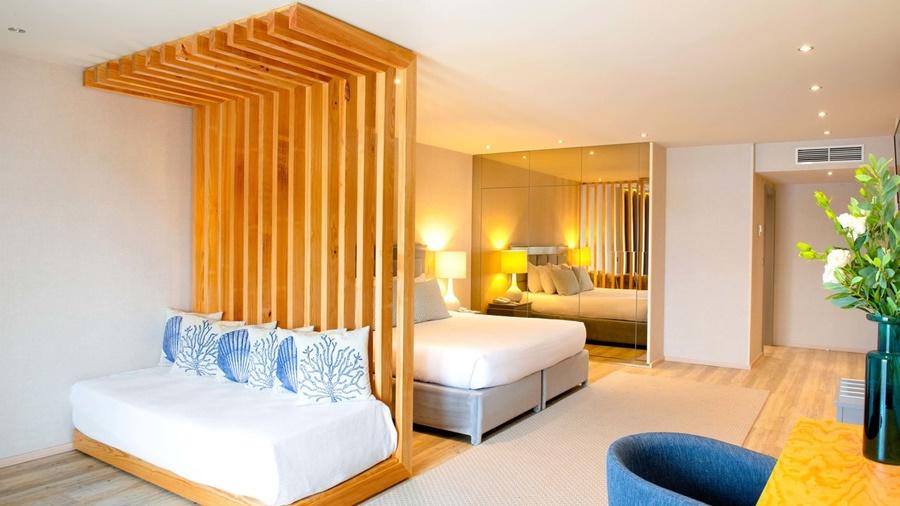 Hotel Cristal Praia Resort & Spa Vieira de Leiria Eksteriør bilde
