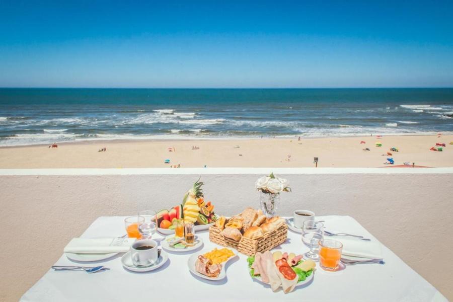 Hotel Cristal Praia Resort & Spa Vieira de Leiria Eksteriør bilde