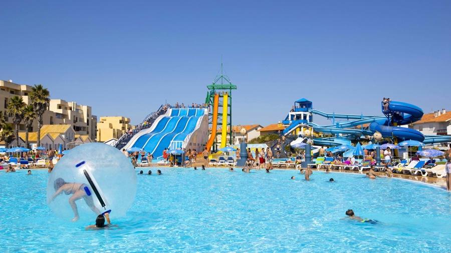Hotel Cristal Praia Resort & Spa Vieira de Leiria Eksteriør bilde