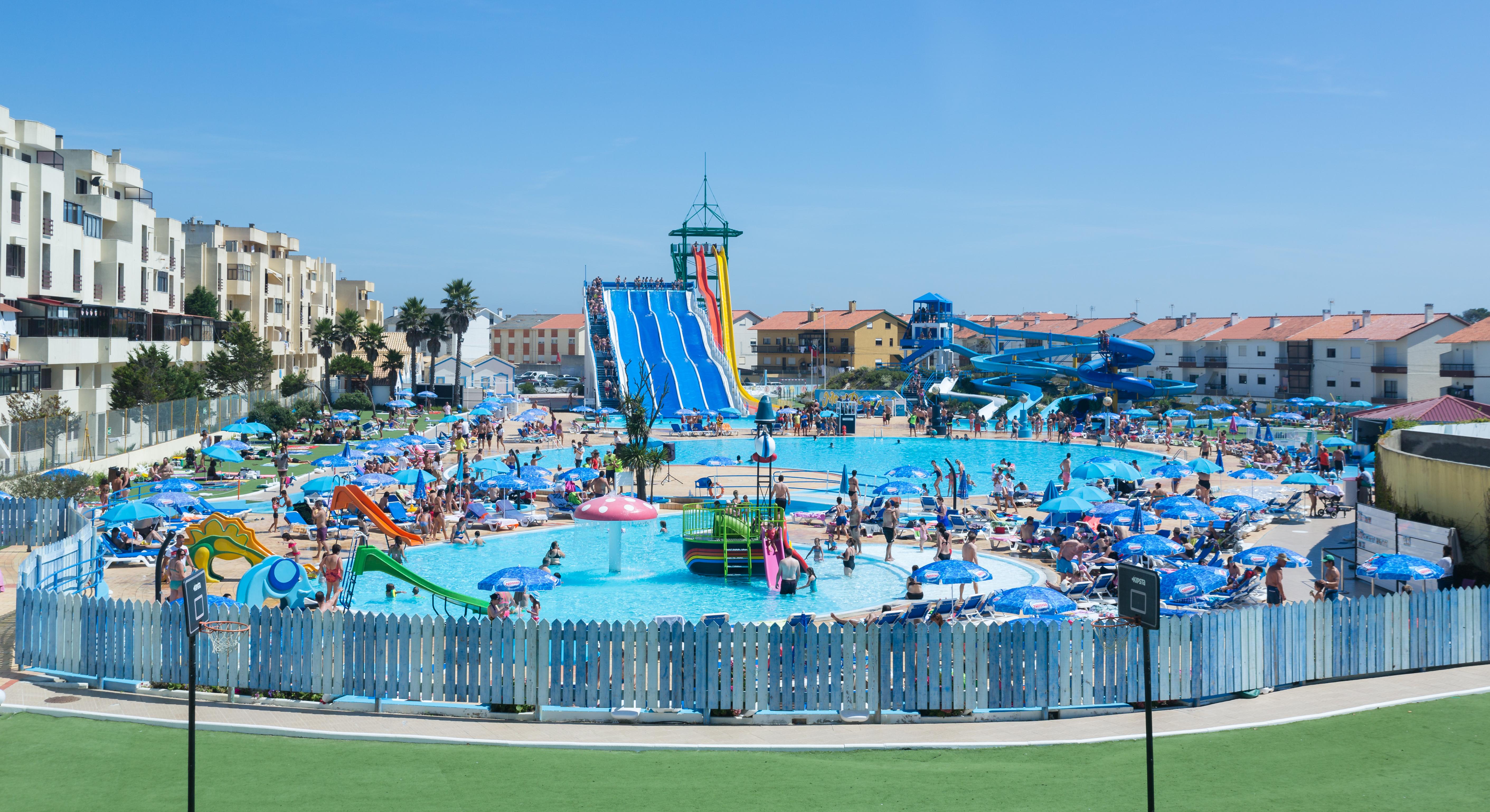 Hotel Cristal Praia Resort & Spa Vieira de Leiria Eksteriør bilde