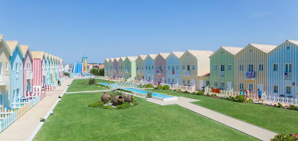 Hotel Cristal Praia Resort & Spa Vieira de Leiria Eksteriør bilde