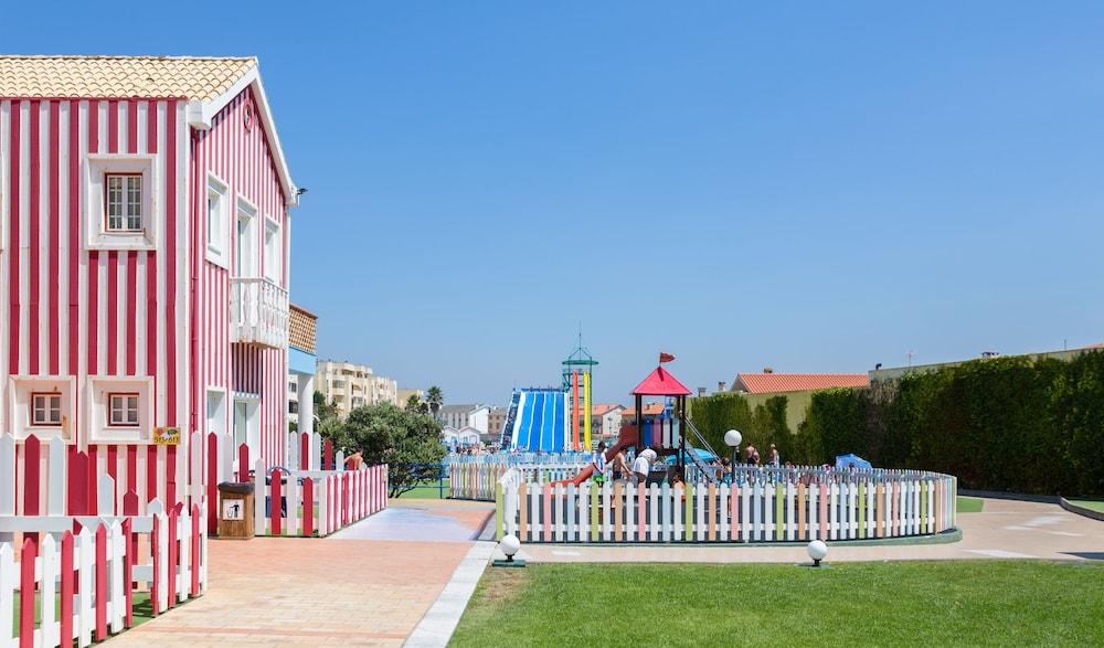 Hotel Cristal Praia Resort & Spa Vieira de Leiria Eksteriør bilde