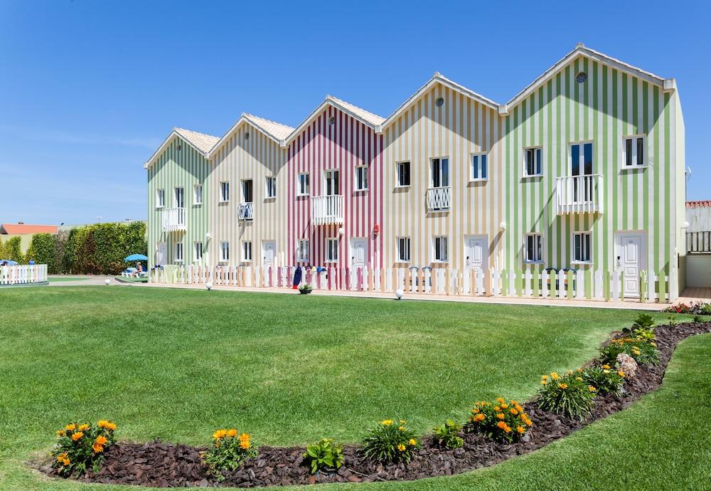 Hotel Cristal Praia Resort & Spa Vieira de Leiria Eksteriør bilde