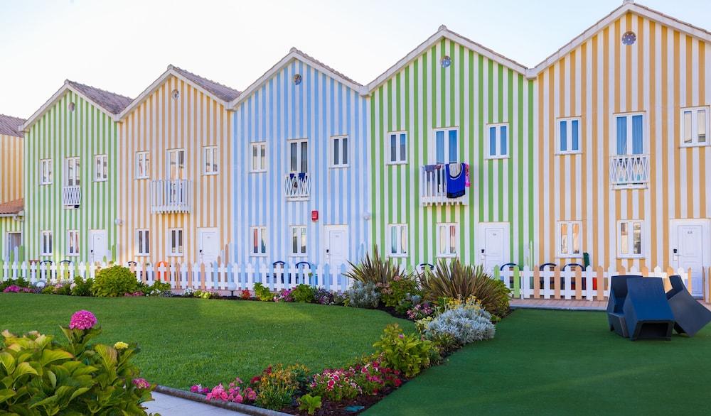 Hotel Cristal Praia Resort & Spa Vieira de Leiria Eksteriør bilde