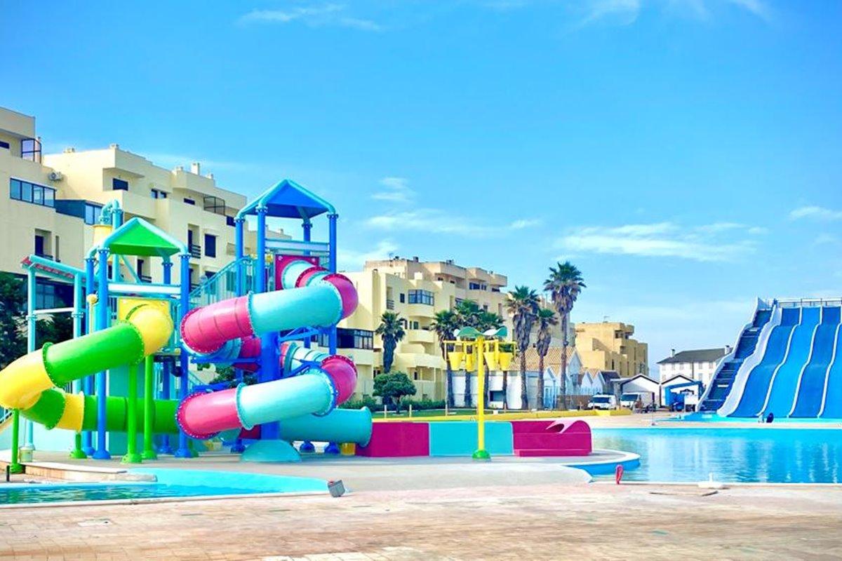 Hotel Cristal Praia Resort & Spa Vieira de Leiria Eksteriør bilde