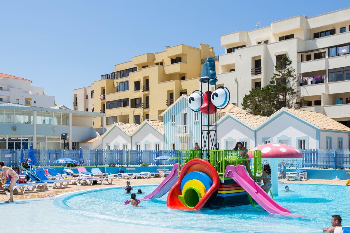 Hotel Cristal Praia Resort & Spa Vieira de Leiria Eksteriør bilde