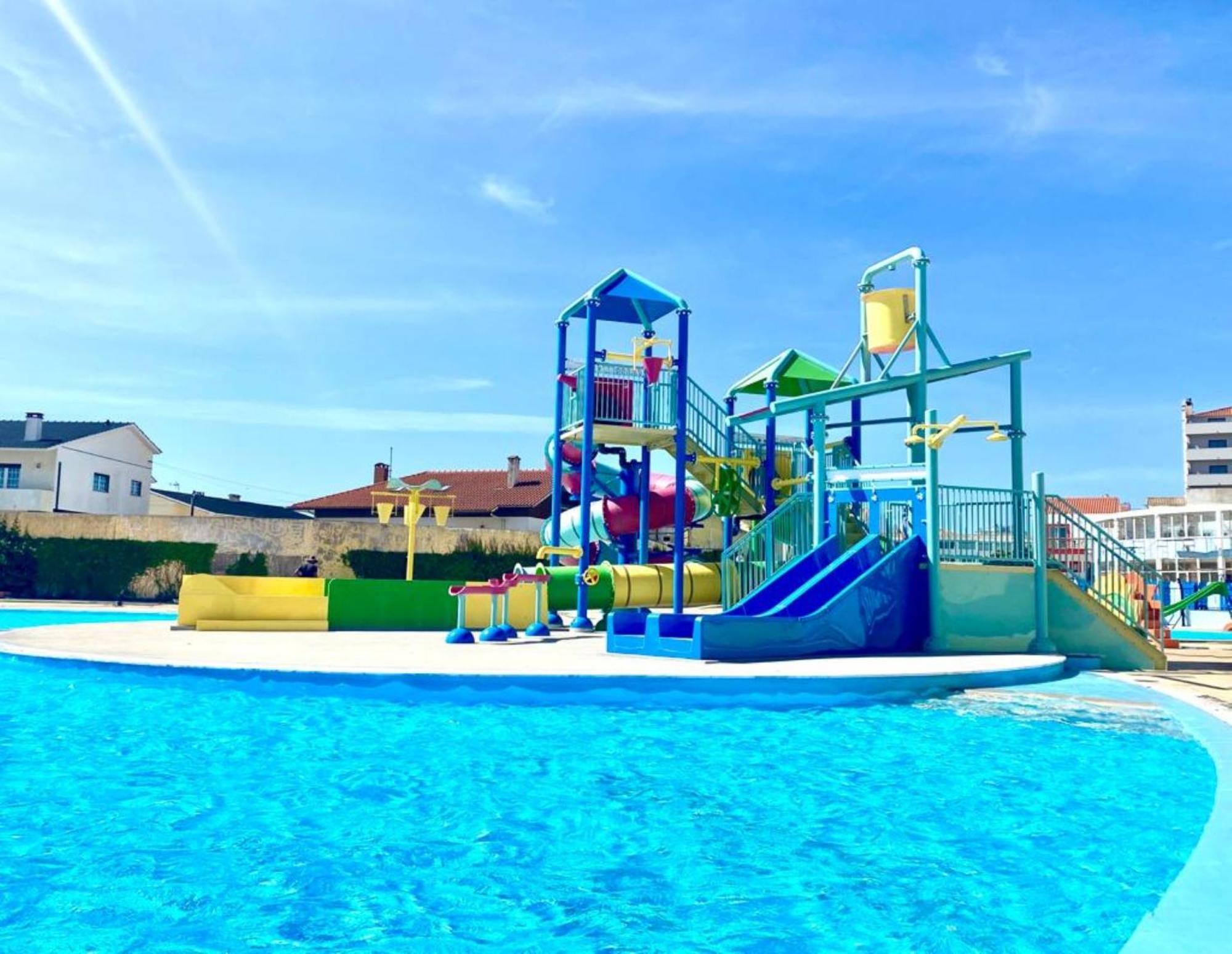 Hotel Cristal Praia Resort & Spa Vieira de Leiria Eksteriør bilde