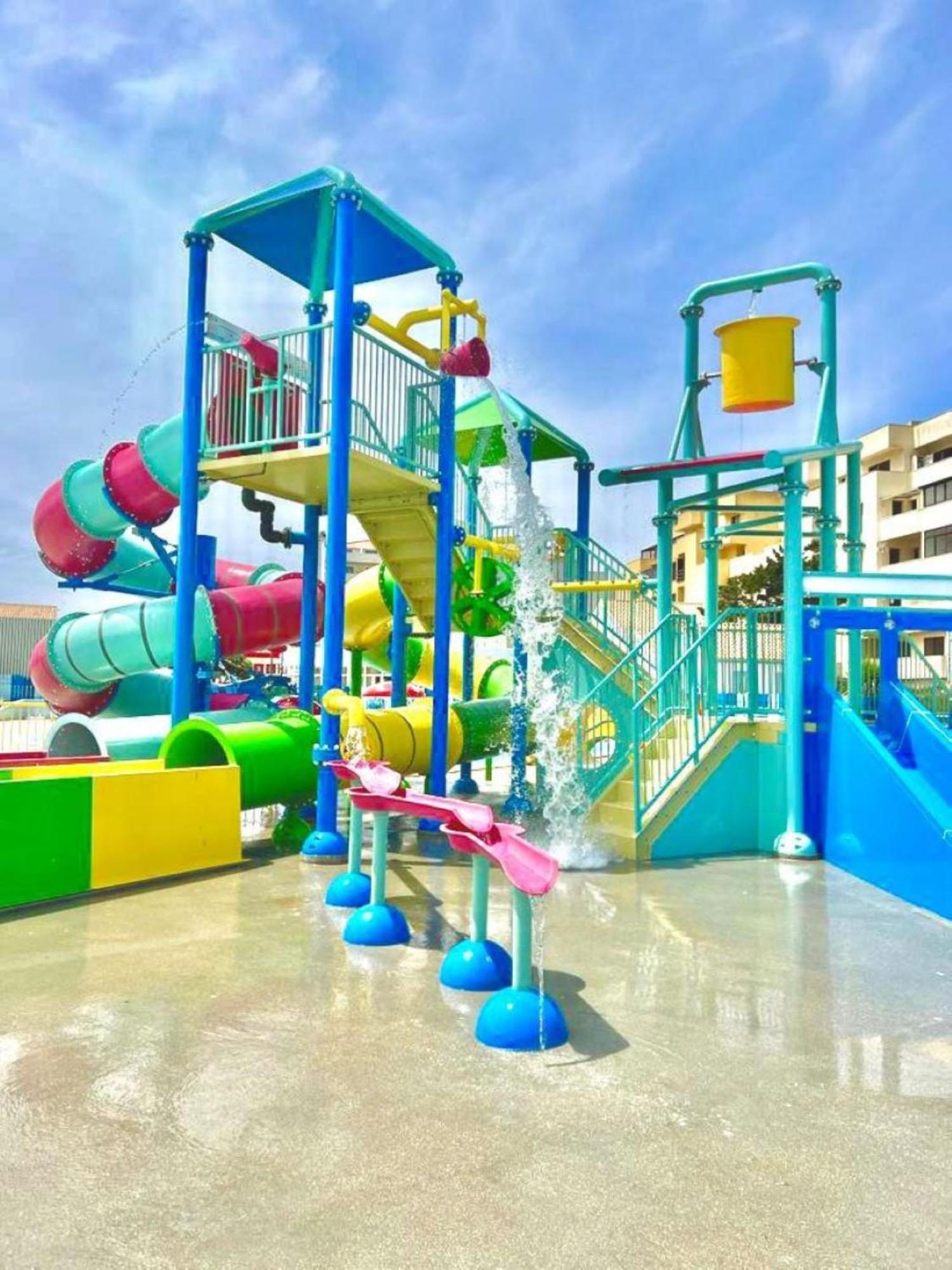 Hotel Cristal Praia Resort & Spa Vieira de Leiria Eksteriør bilde